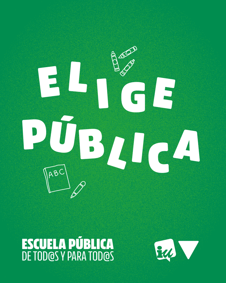 Mucho éxito y ánimo a todas las personas que mañana participan en los procesos selectivos para docentes.

La educación pública, con vuestro esfuerzo, merece un sistema de acceso al empleo público justo, no una carrera de fondo desigual y arbitraria.

Pero ahora, al lío!  💪