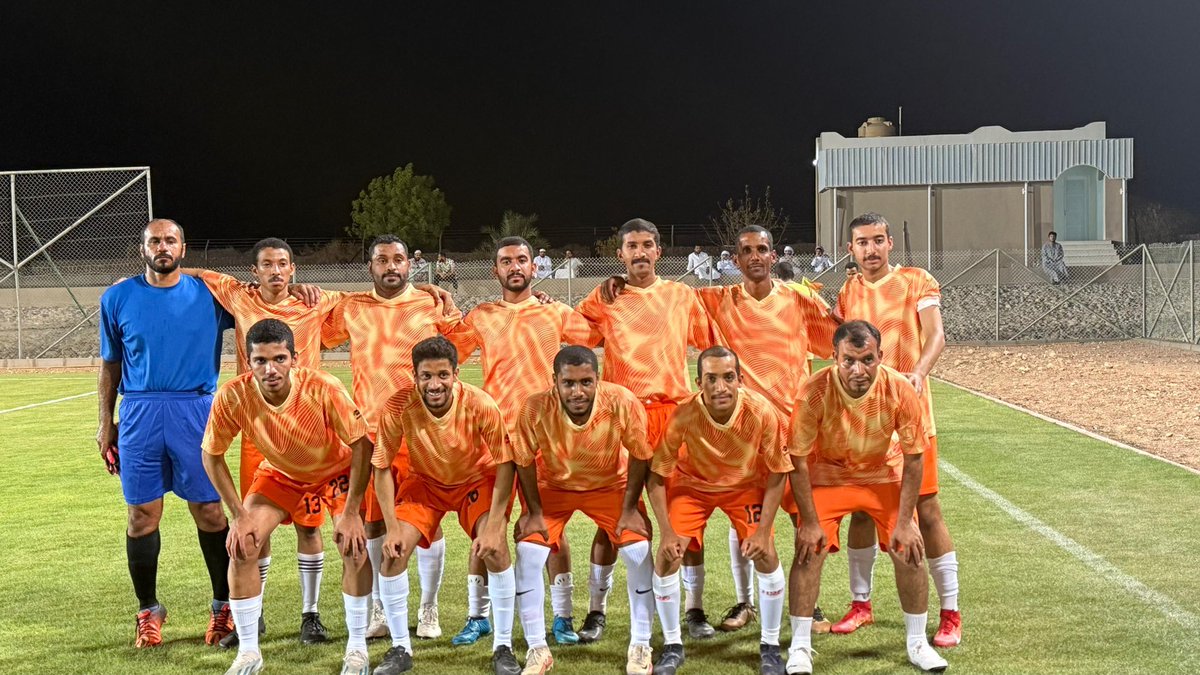 بالتوفيق لأبطال اليرموك في بطولة شجع فريقك 2025