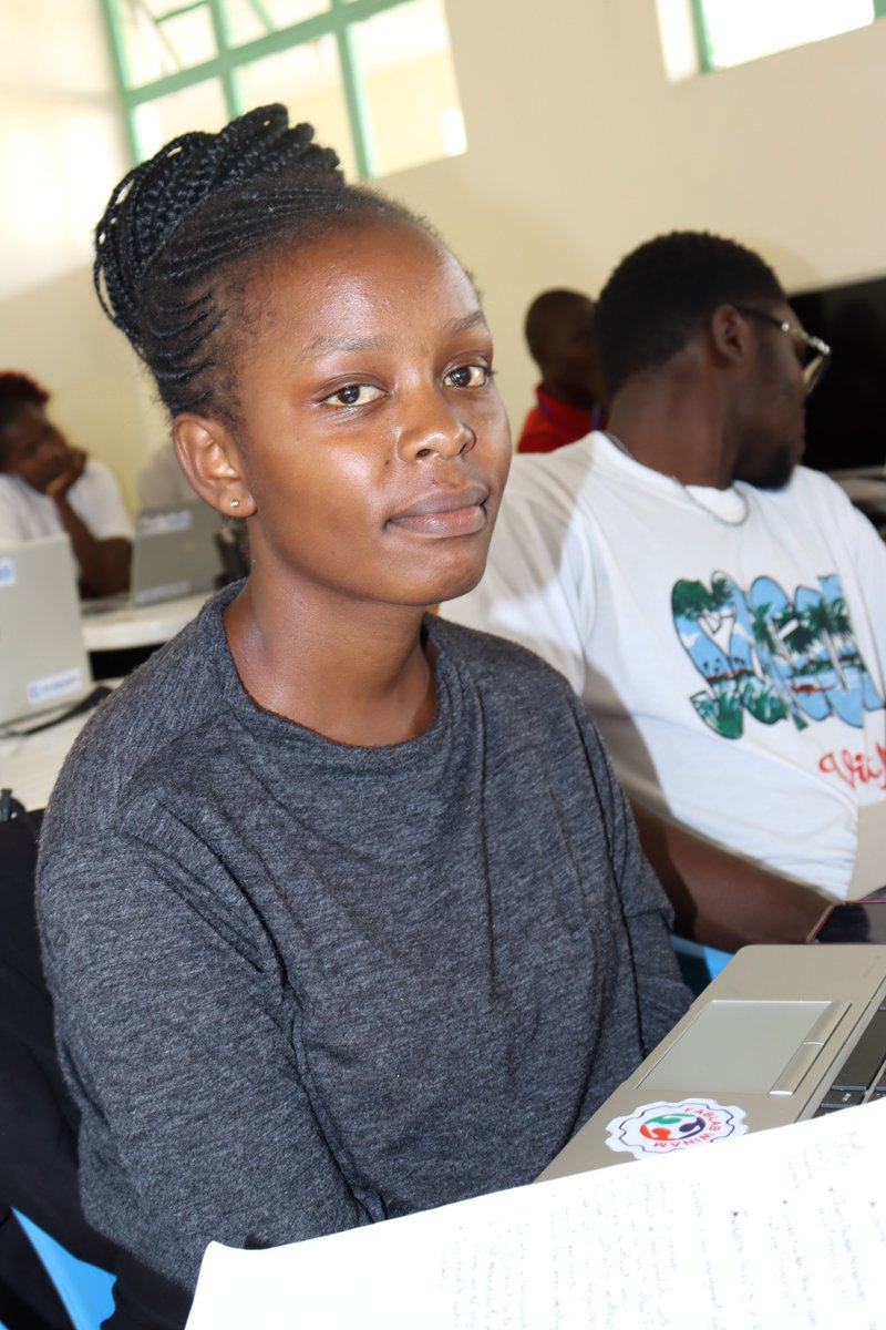 FabLab Winam tweet media