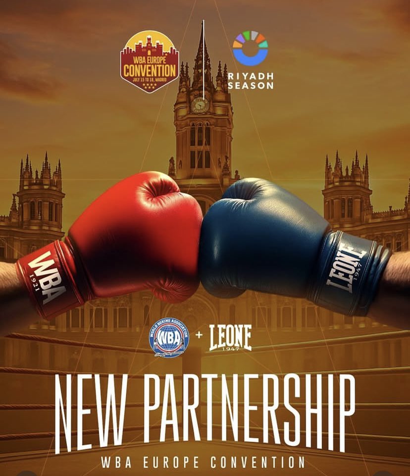 Leone 1947 <a href="/LEONE1947/">Leone1947</a> new partner for WBA Europe Convention <a href="/wbaeurope/">WBA Continental EUROPE</a>