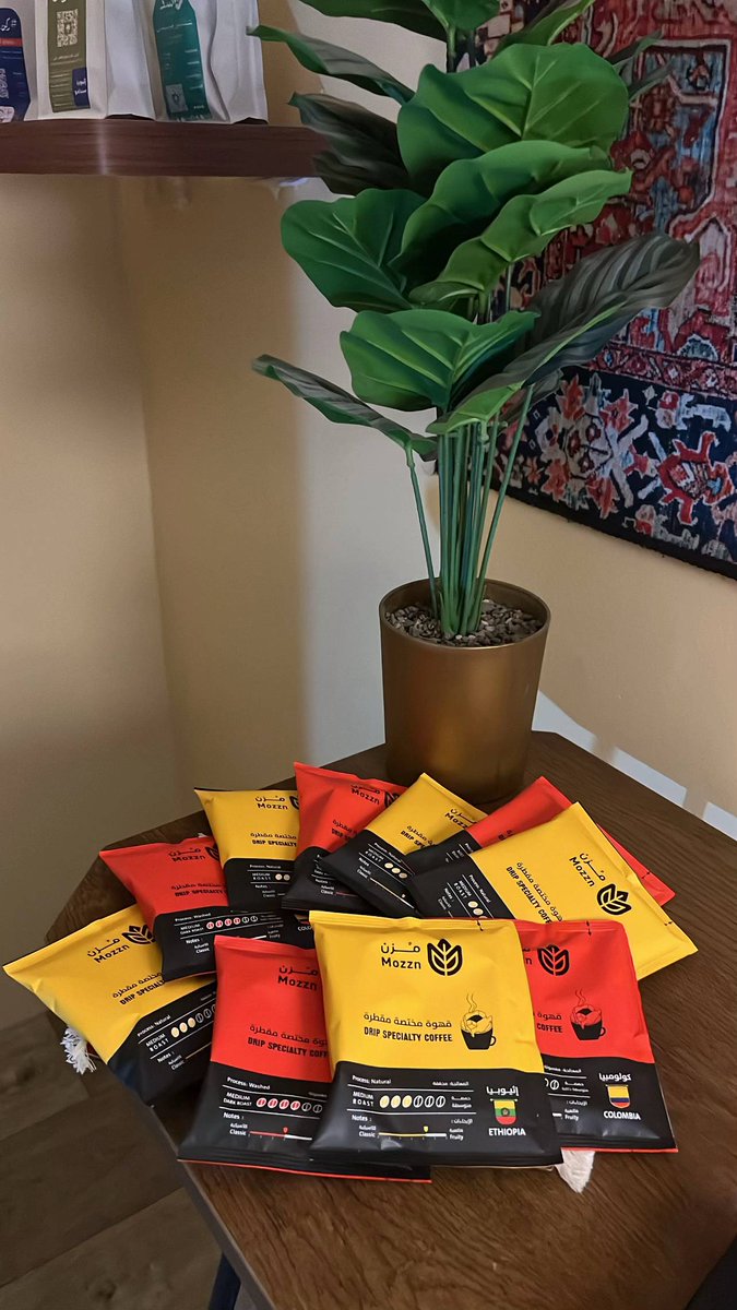 صباح الخير
أظرف قهوة مختصة من مزن 
اطلبها لحين 
MOZZN.SA 

#قهوة_مختصة_صارت_مختصرة #مزن #Iv60 #قهوة_بدون_أدوات