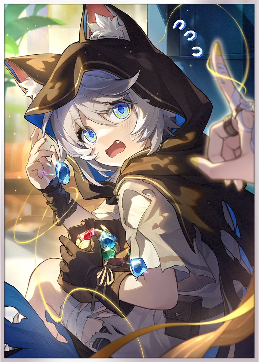 (3.4) New 4* Light Cone - In Pursuit of the Wind (Harmony)

#HonkaiStarRail #崩壊スターレイル #Cipher