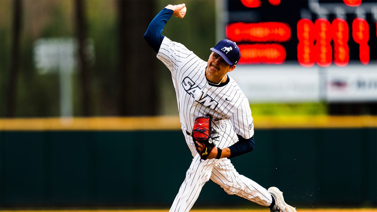 SamfordBaseball's tweet image. Catch up with the former Bulldogs who are playing at the professional level!
📰: tinyurl.com/yx6yz4zx
#SetTheStandard | #AllForSAMford