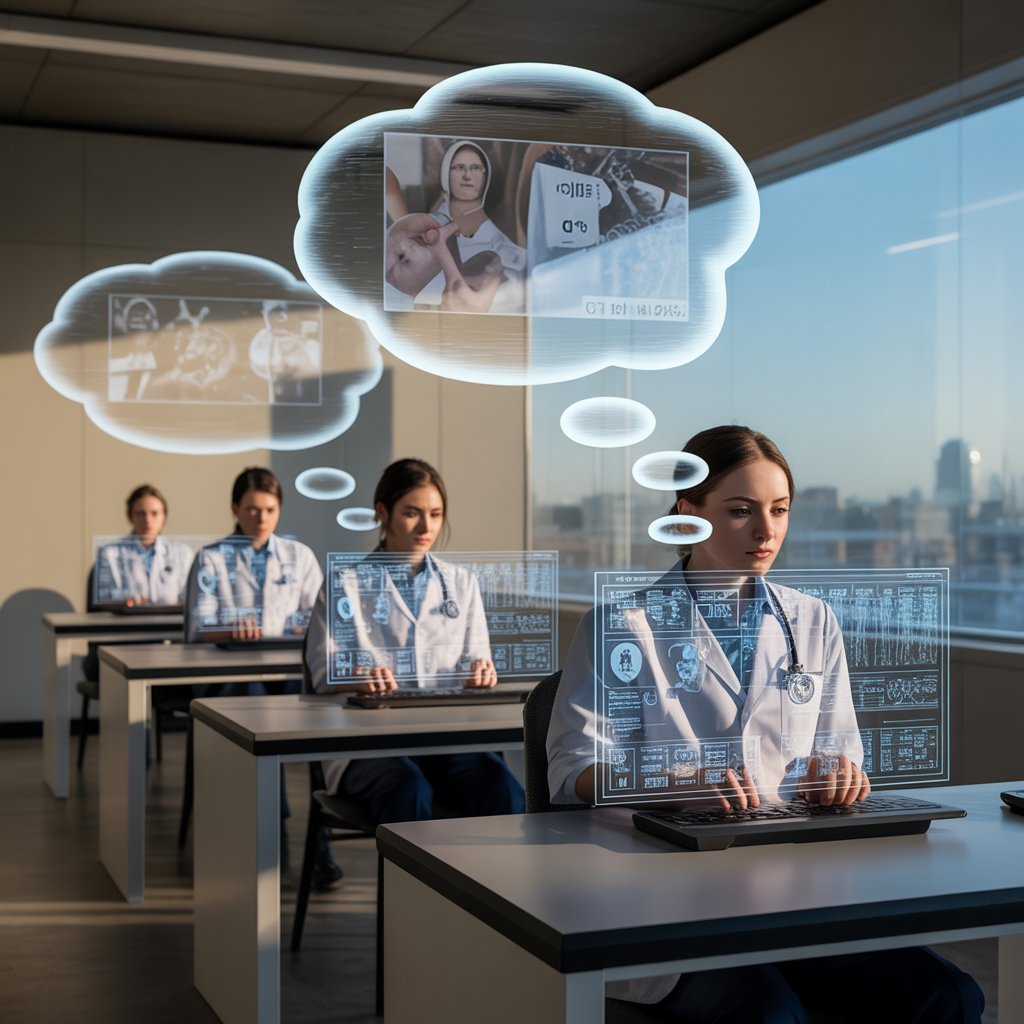 Jeremy Richards, MD, MA, FACP, ATSF (@jbricha1) on Twitter photo A new <a href="/MIT/">Massachusetts Institute of Technology (MIT)</a> study raises a pressing concern: Is reliance on AI eroding critical thinking?
Using EEG, researchers found students using <a href="/ChatGPTapp/">ChatGPT</a> to write essays showed significantly lower brain activity than those using <a href="/Google/">Google</a> - or no tools at all. 🧠📉
tinyurl.com/yc6wrtz6 A new <a href="/MIT/">Massachusetts Institute of Technology (MIT)</a> study raises a pressing concern: Is reliance on AI eroding critical thinking?
Using EEG, researchers found students using <a href="/ChatGPTapp/">ChatGPT</a> to write essays showed significantly lower brain activity than those using <a href="/Google/">Google</a> - or no tools at all. 🧠📉
tinyurl.com/yc6wrtz6