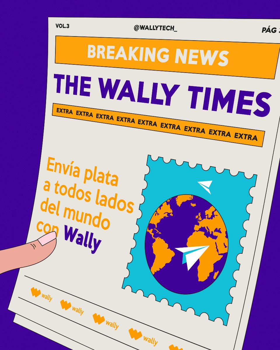 Wally tweet media
