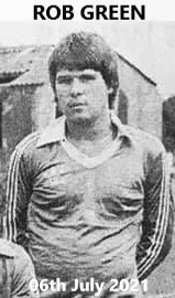 exwickclive's tweet image. Today we remember former Exmouth Town, Clyst Rovers, Barley Mow Legend ROB "RUBY" GREEN who left the field of play this day for his final appearance in 2021.
Rob a wonderful character is loved & missed by his wife Bev & family and all that knew him.
RIP RUBY ⭐ ⭐ ⭐ ⭐ ⭐