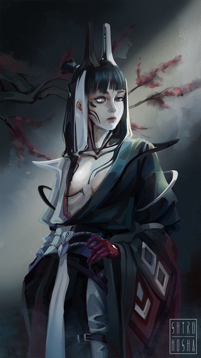 shiro_kosh_a's tweet image. 🌗 Equinox — between light and shadow.
Still unsure if this feels like her… but I had to try.
#warframe #warframefanart