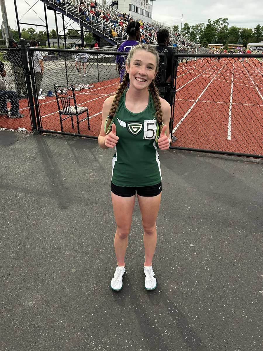 WoodmenXCTF's tweet photo. Congratulations to Maddi Judge and Lily Rollings for being named All-County! https://t.co/bSJ2lksHCD