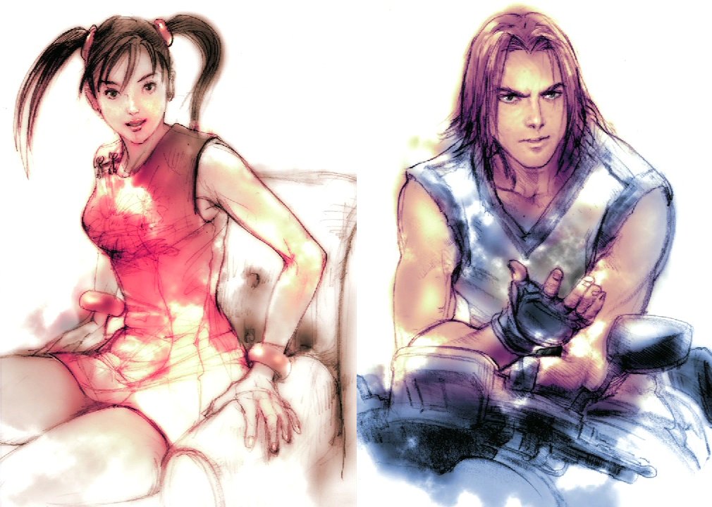 Art by Takuji Kawano