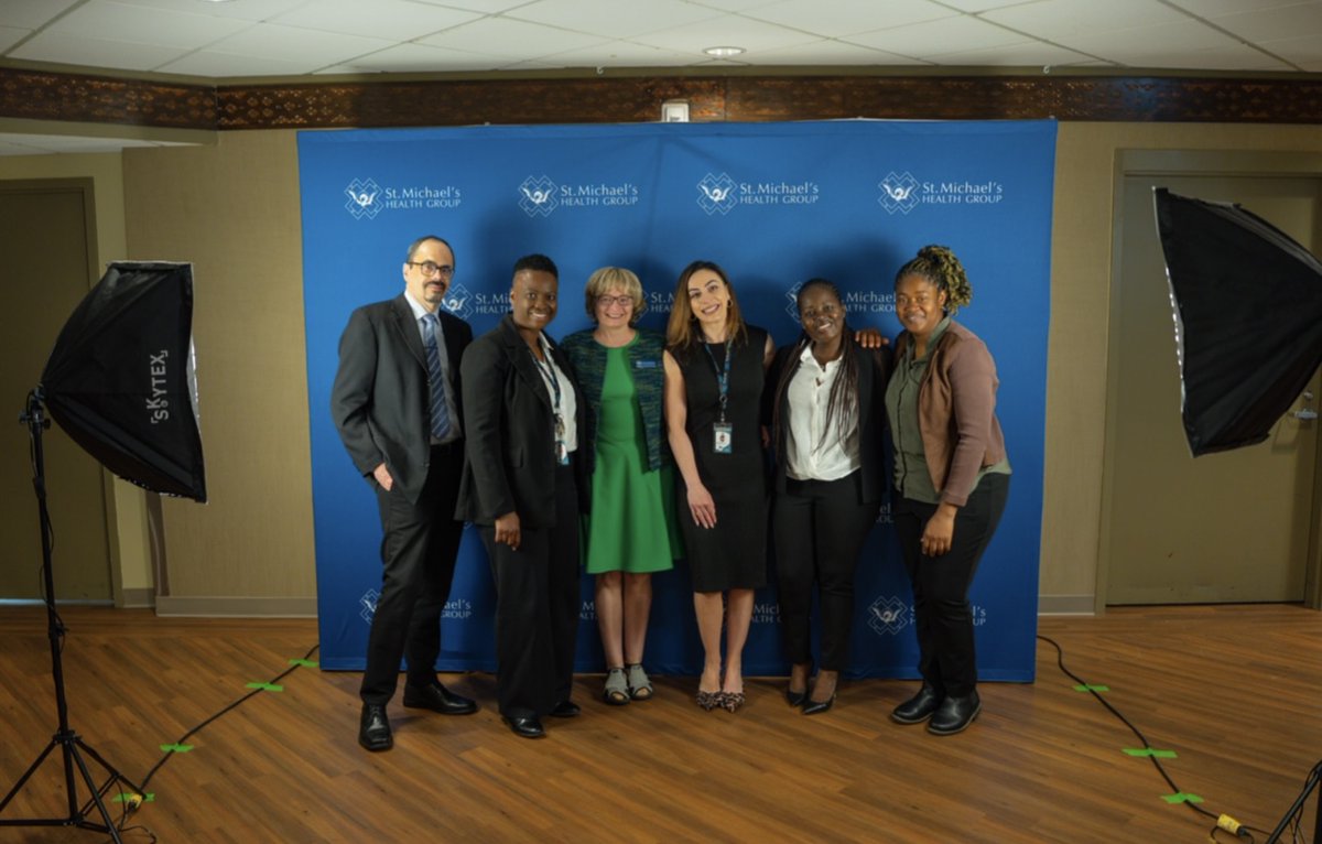 MaKamiCollege's tweet image. We were honoured to join the St. Michael’s Health Group’s “This is Home” Breakfast today. We are proud to support such a meaningful initiative and to contribute to a cause that aligns so closely with our values. 💙

#MaKamiCollege #HealthcareAide  #StMichaelsHealthGroup #yeg