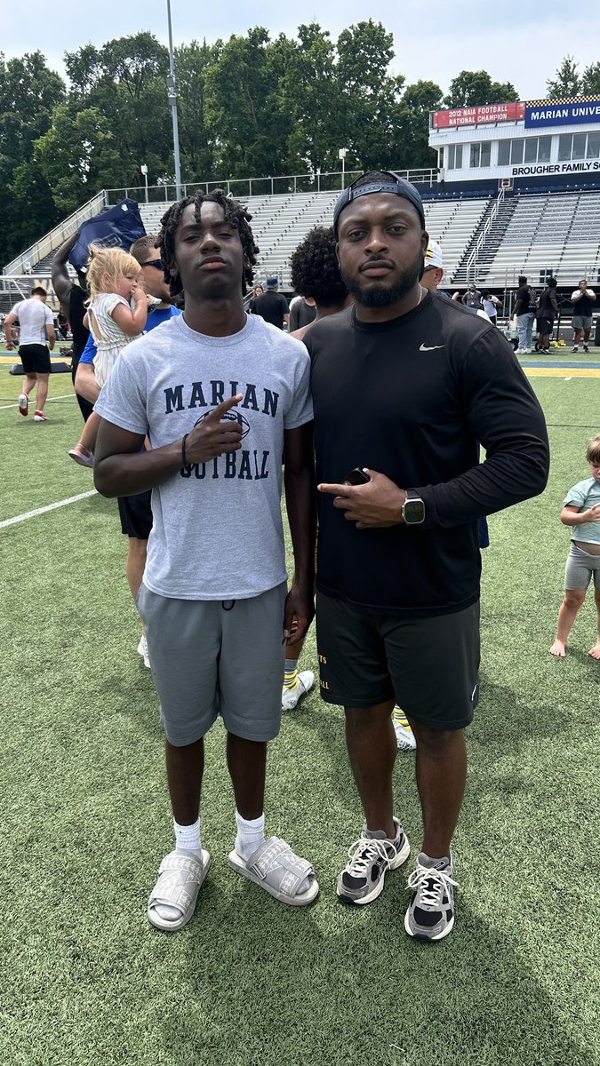 Mike Mcclaren (@mikemcclaren1) on Twitter photo I had a great day competing today at <a href="/MUKnights/">Marian Knights</a> ended the day with 4 pbu’s and no caught balls‼️ I had a great day competing today at <a href="/MUKnights/">Marian Knights</a> ended the day with 4 pbu’s and no caught balls‼️