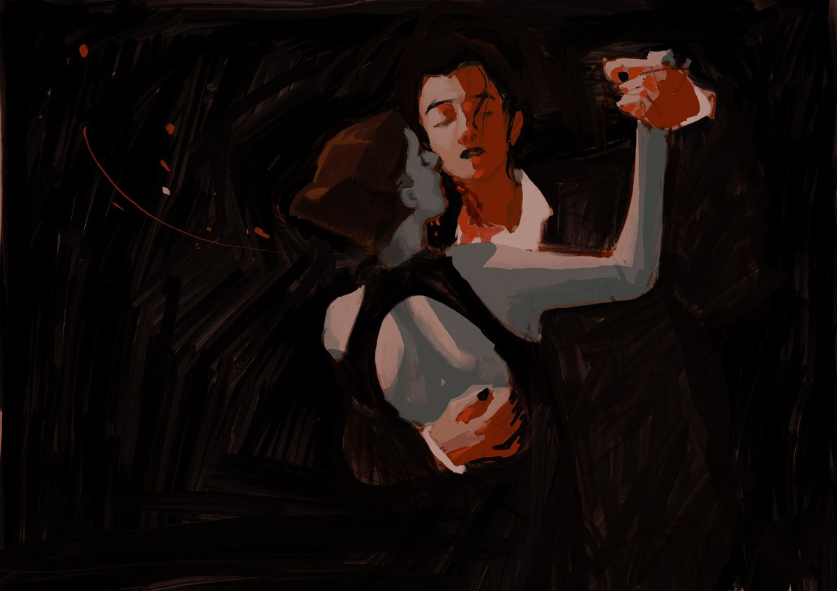 AlNorton7's tweet image. Let her in 
#wlw