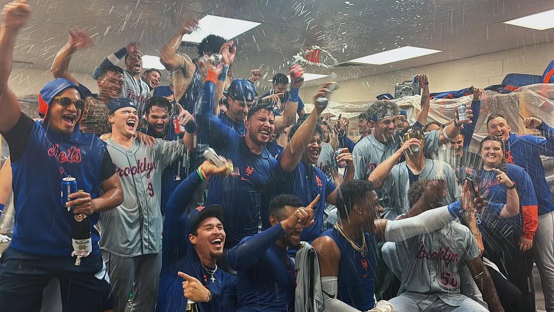 Felicitamos a nuestro capataz Gilbert Gómez por el éxito de Brooklyn Cyclones (Mets), equipo que dirige en Clase A+, quienes aseguraron su pase a playoffs y se coronaron campeones de la primera mitad de la temporada en la División Norte de la South Atlantic League. 🔥💪🏻