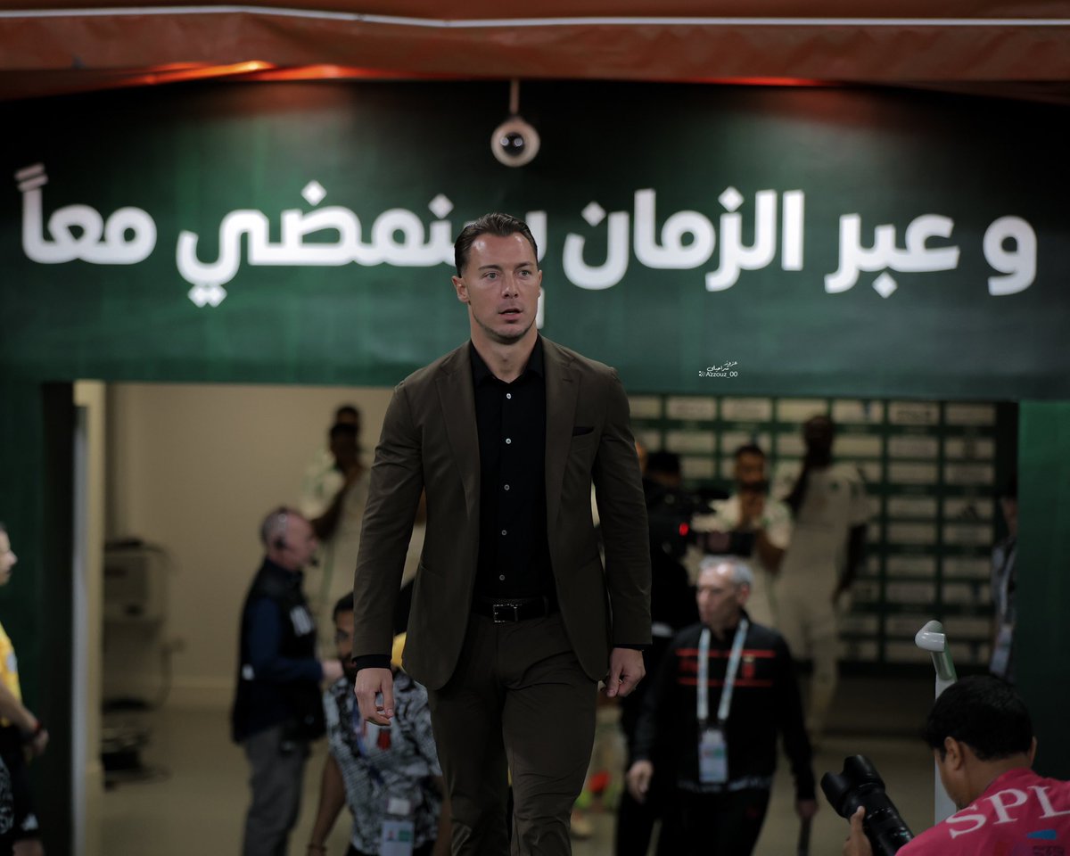 مـــؤكّــد :

الإدارة الرياضية بالنادي #الاهلي أكّدت رغبتها للمدرب ماتياس يايسله باستمراره للموسم الأخير بعقده ..