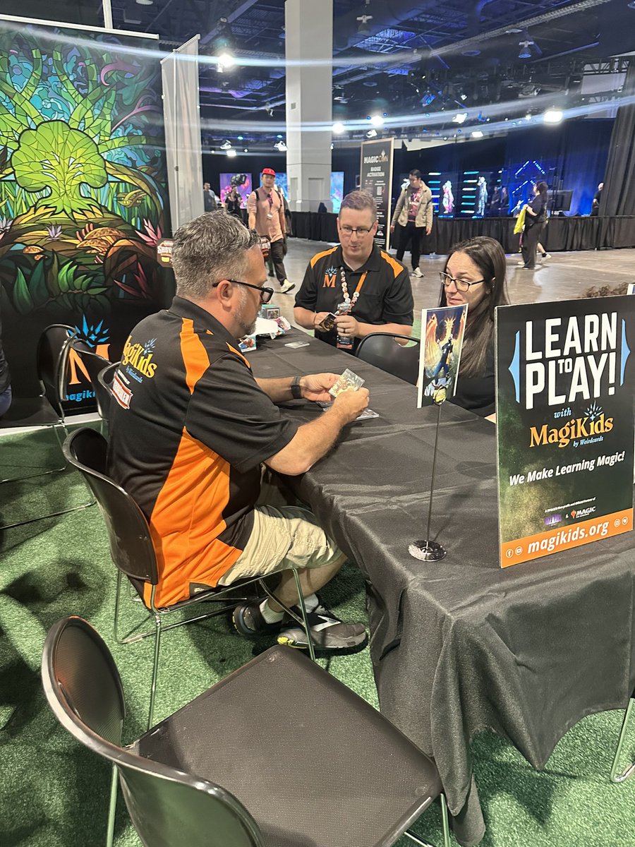 Don’t forget we are also doing some learn to play and oathbreaker this weekend!!