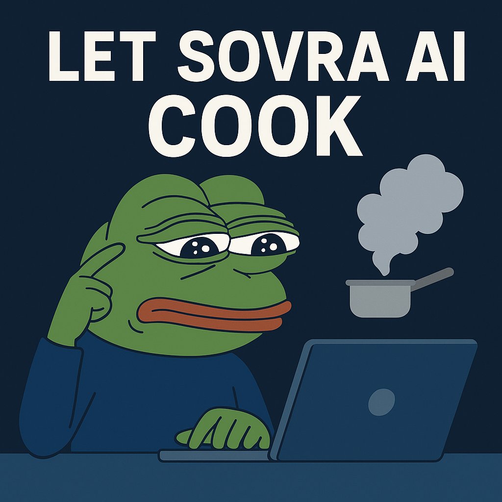 TucoOnChain's tweet photo. I'm climbing the @sovraai leaderboard! They're building some crazy AI stuff for DeFi. Come join and get your share of $SOVRAAI rewards. #SovraAI $SOVRA

All you have to do is tag them and Create quality post about them and get quality content about them #Memes https://t.co/vljpYIt2N1