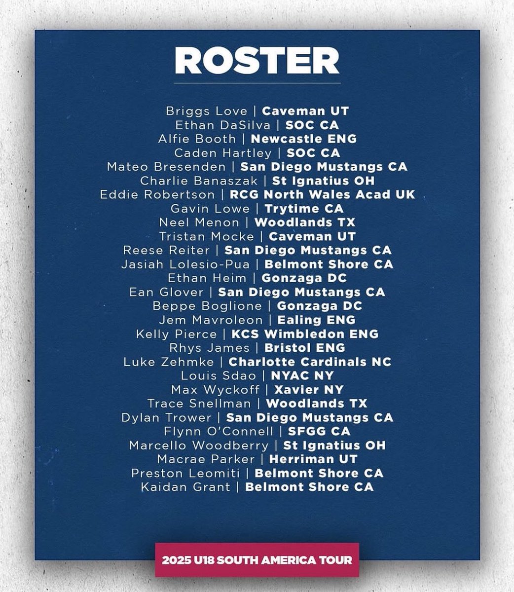 #MountProud of Alfie Booth!! 

eagles.rugby/news/usa-mens-…