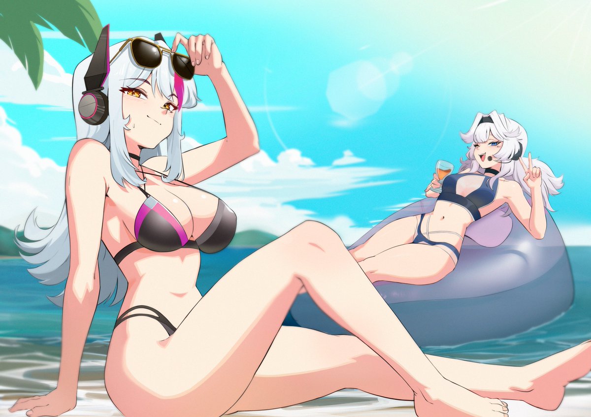 Arianna Foxton 🎧💾 VTuber 🇨🇦 tweet media