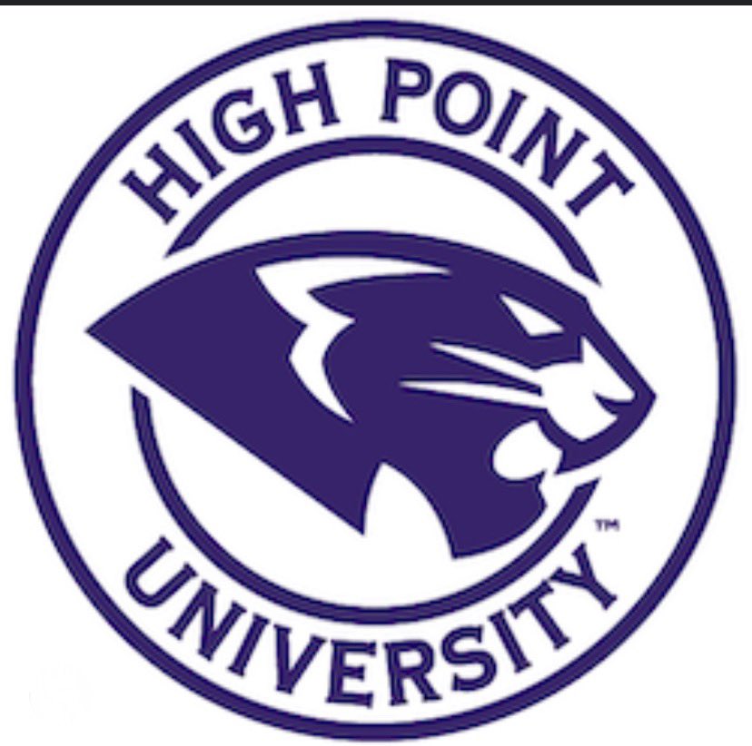 Excited to go on my first visit to Highpoint university on Saturday . Looking forward on meet coach Hall and if I get the chance hopefully the rest of the coaching staff .<a href="/HPUTrack/">HPU T&F/XC</a> #nc #AGTG #trackandfield #highpoint