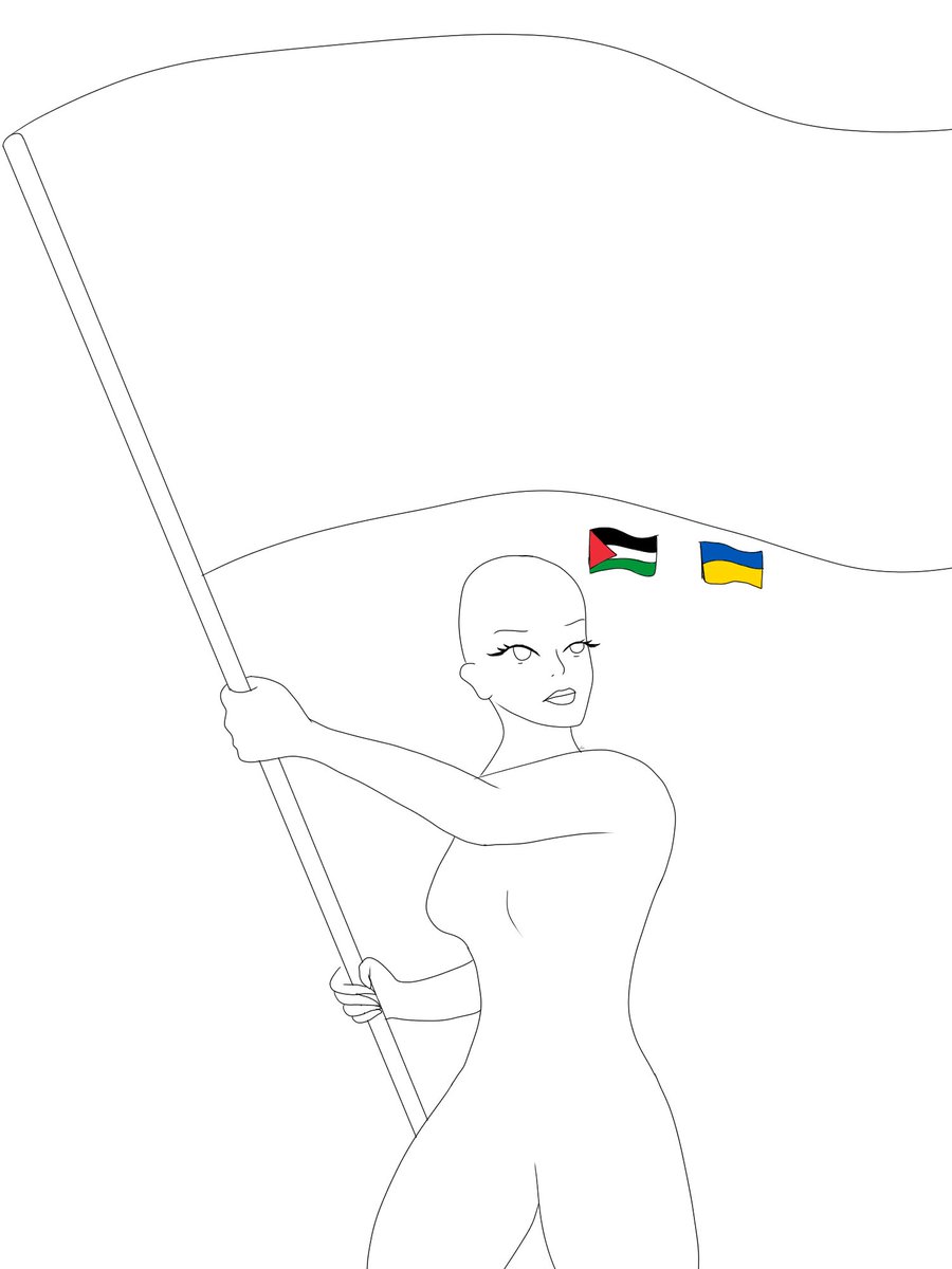 VenomVeee's tweet image. FREE THEM! YCH out on my VGen!

Half of the earnings on each piece will be collected and donated to #Palestinian and #Ukraine websites!  

vgen.co/venom_vee/serv…

[ #Art #YCH #VGen ]