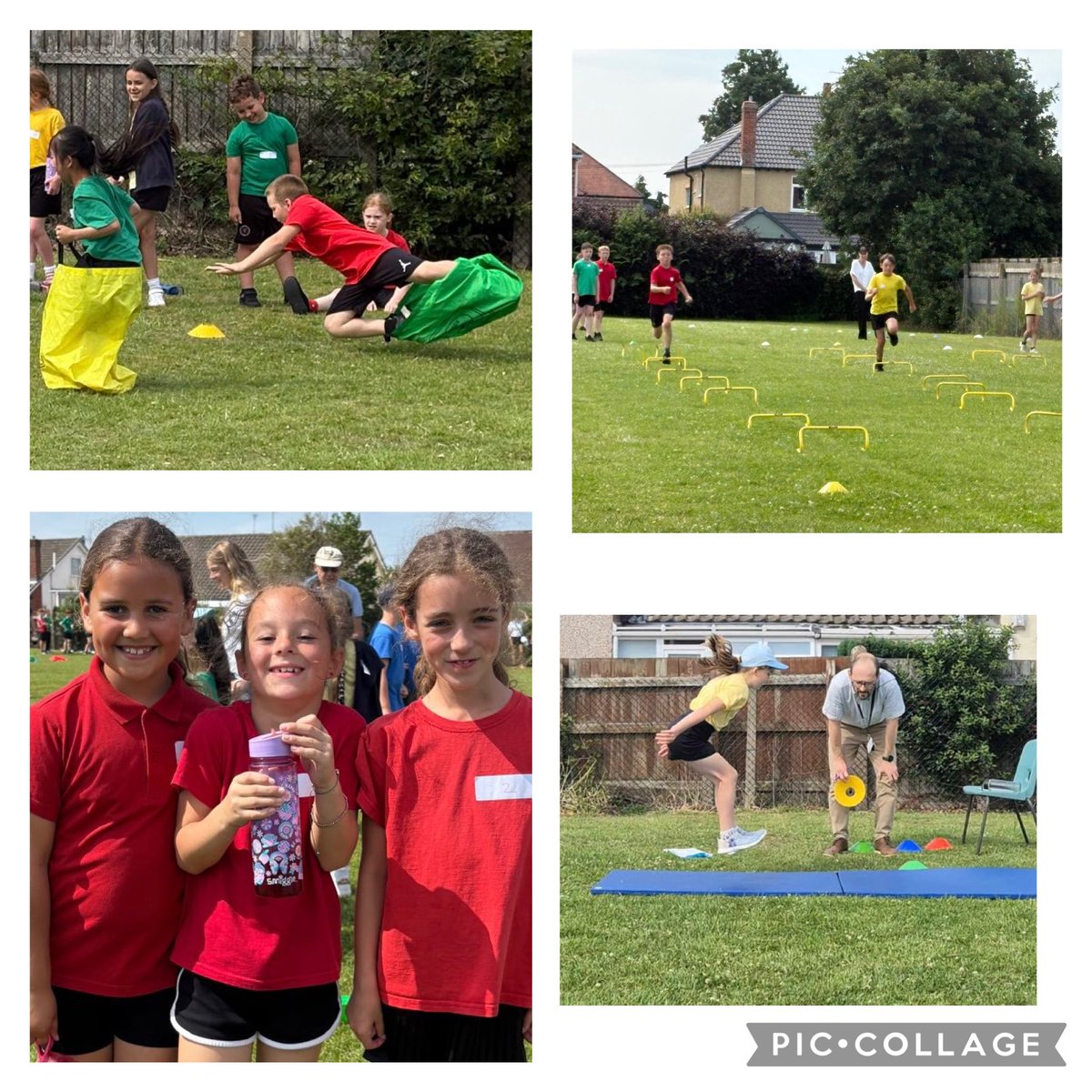 thingwallprima1's tweet photo. ππWhat a wonderful KS2 Sports Day weβve had today. Well done Team Thingwall and thank you to all our families who came to support us and cheer us on. We hope you enjoyed yourselves, we think it was the hottest sports day weβve ever had! @OakTreesMAT #TPSPE #TPSCollaborationππ https://t.co/Li8TKt0b4O