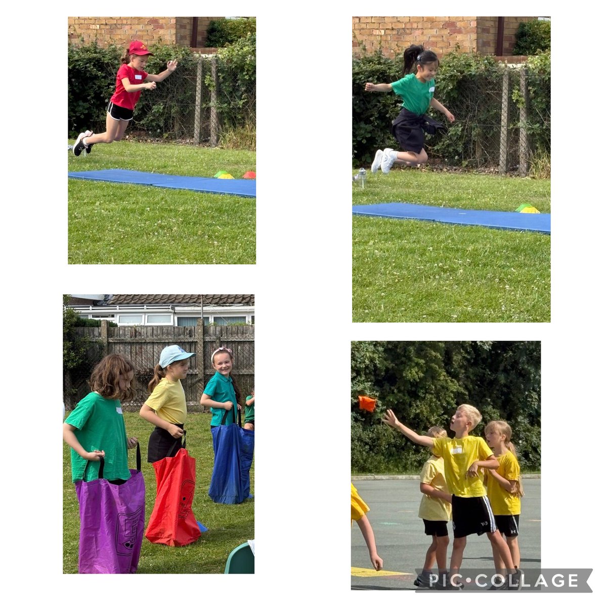 thingwallprima1's tweet photo. ππWhat a wonderful KS2 Sports Day weβve had today. Well done Team Thingwall and thank you to all our families who came to support us and cheer us on. We hope you enjoyed yourselves, we think it was the hottest sports day weβve ever had! @OakTreesMAT #TPSPE #TPSCollaborationππ https://t.co/Li8TKt0b4O