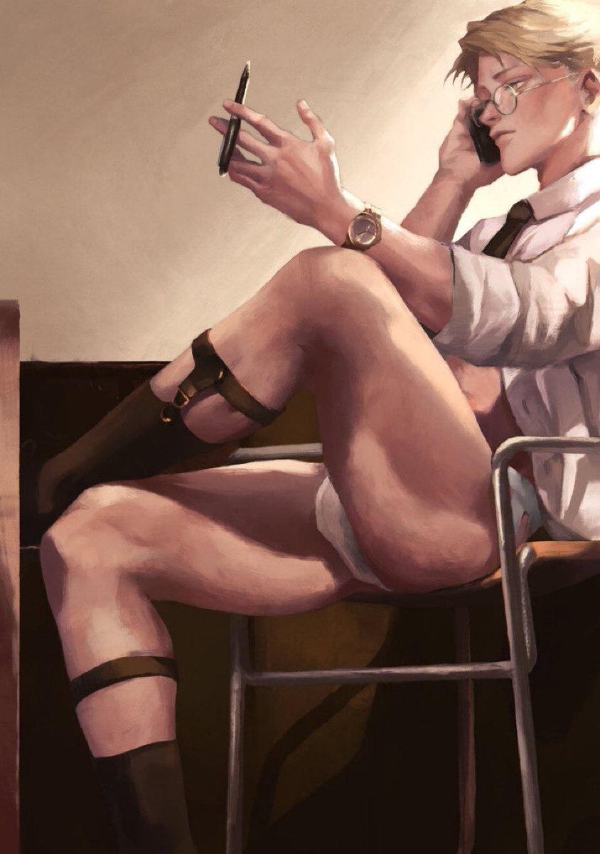 work from home

#jujutsukaisen #nanamikento