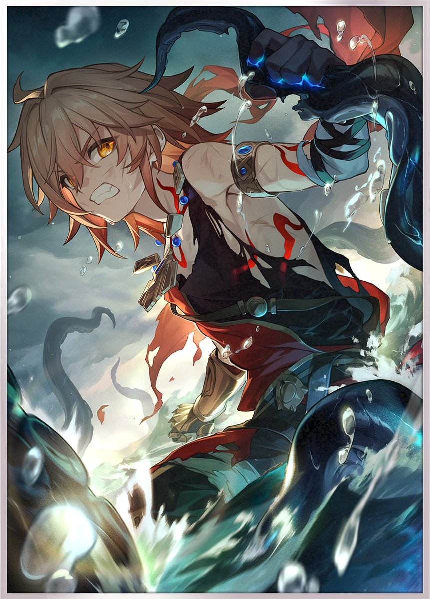 (3.4) New 4* Light Cone - A Trail of Bygone Blood (Destruction)

#HonkaiStarRail #崩壊スターレイル #Mydei