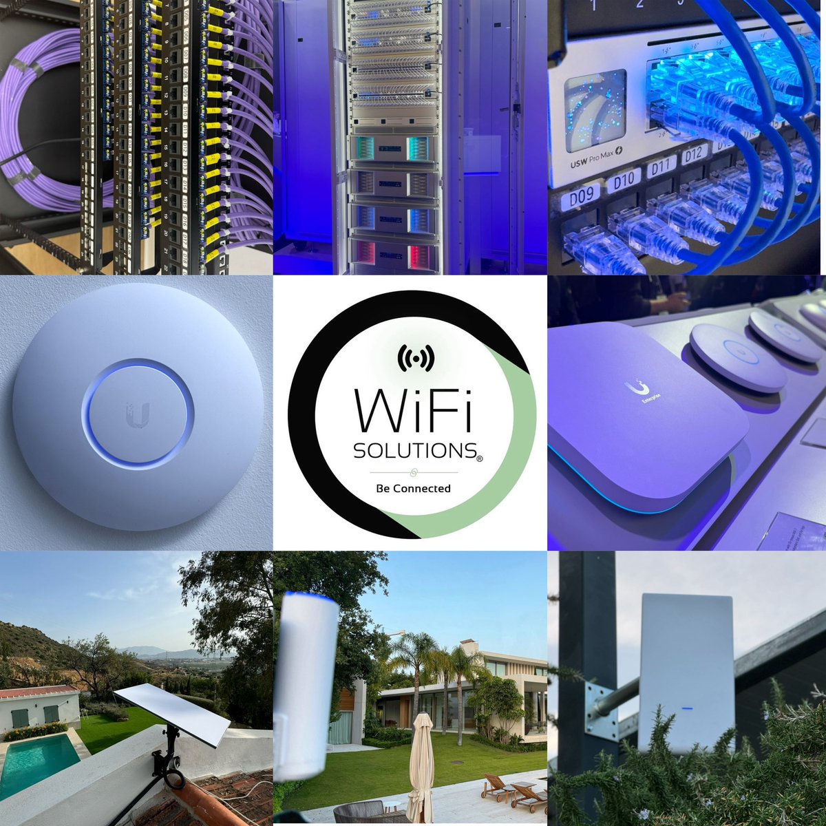 WiFi Solutions® (@wifisolutionses) on Twitter photo June 20th: Happy #WorldWiFiDay to all WLAN professionals & friends! Proud to be a part of this community!
20 de junio: ¡Feliz WorldWiFiDay a todos los profesionales y amigos! ¡Orgullosos de formar parte de esta comunidad!
<a href="/Ubiquiti/">Ubiquiti Inc</a>
#wifi #telecomm #teleco June 20th: Happy #WorldWiFiDay to all WLAN professionals & friends! Proud to be a part of this community!
20 de junio: ¡Feliz WorldWiFiDay a todos los profesionales y amigos! ¡Orgullosos de formar parte de esta comunidad!
<a href="/Ubiquiti/">Ubiquiti Inc</a>
#wifi #telecomm #teleco