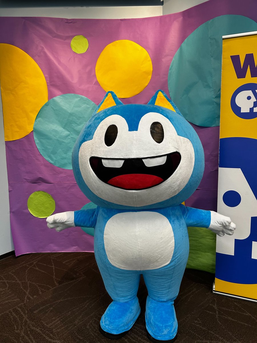 This past week was a blast! Next week Stu and Lyla will join us in the beginning of the week as we visit Odell Library in Morrison and Geneseo Library, and then we'll be at Silvis Library and East Moline Library to finish the week up.
For more, visit wqpt.org/summer