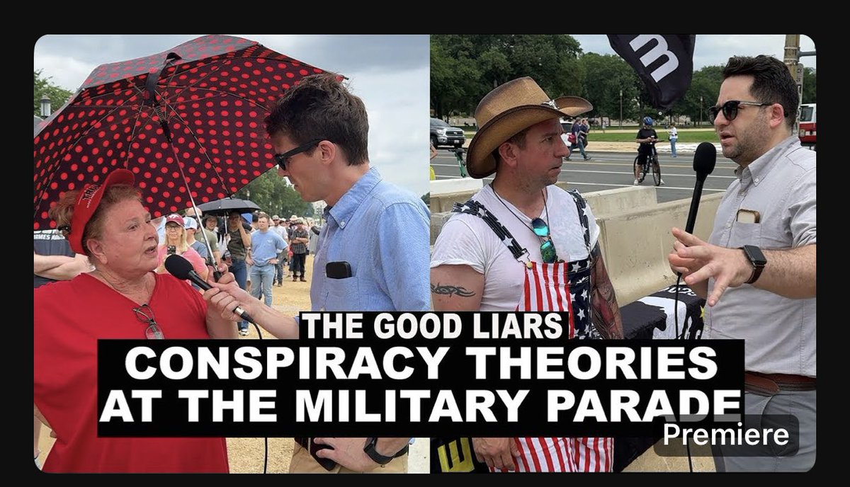 New video up from Trump’s sad birthday party.  youtu.be/Lm_bvSkVqLE