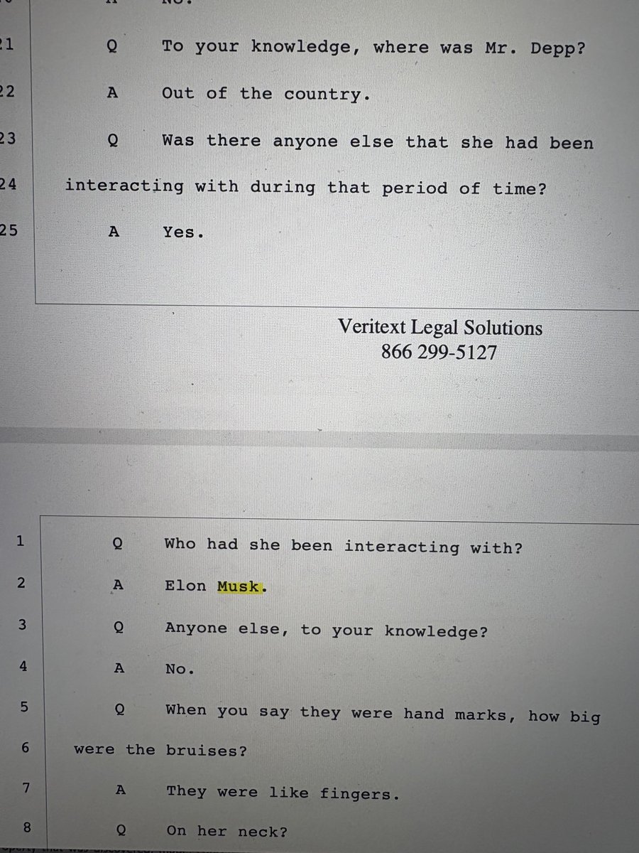 adam_waldman's tweet image. According to the book, I’m “Johnny’s Svengali” (sinister influencer), while Elon Musk has a “sense of justice.”
The book then spends 1 paragraph glossing over shocking deposition testimony they don’t understand from Eastern Columbia Building concierge chief Trinity Esparza.