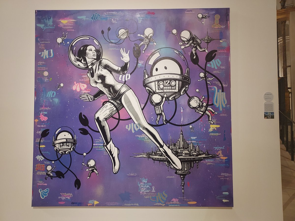 Francisca Martínez (@famartinez2001) on Twitter photo Exposición "De vándalos a leyendas", con obras muy interesantes del street art internacional, en iglesia de San Esteban y Museo de Bellas Artes #MUBAM #Murcia
<a href="/enunlugardelah1/">En un lugar de la Huerta</a> <a href="/pepejaraNCactus/">Pepe Jara NeonCactus</a> <a href="/MuseosRegMurcia/">@MuseosRegMurcia</a> <a href="/JuanjoLara01/">Juanjo Lara</a> <a href="/Bakucecilia/">Ana María Pérez López</a> <a href="/anamontparnasse/">Ana T</a> <a href="/DEOLINDAMA93701/">Maria Alves</a> Exposición "De vándalos a leyendas", con obras muy interesantes del street art internacional, en iglesia de San Esteban y Museo de Bellas Artes #MUBAM #Murcia
<a href="/enunlugardelah1/">En un lugar de la Huerta</a> <a href="/pepejaraNCactus/">Pepe Jara NeonCactus</a> <a href="/MuseosRegMurcia/">@MuseosRegMurcia</a> <a href="/JuanjoLara01/">Juanjo Lara</a> <a href="/Bakucecilia/">Ana María Pérez López</a> <a href="/anamontparnasse/">Ana T</a> <a href="/DEOLINDAMA93701/">Maria Alves</a>