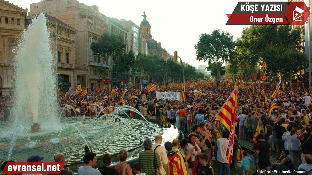 Son gerçek demokratik alanlardan birinin daha kaybı: Futbolun soylulaştırılması

✒️ Onur Özgen yazdı

evrensel.net/yazi/97160/son…