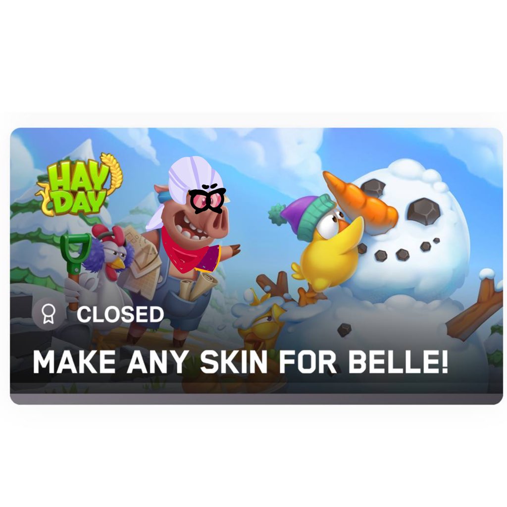Supercell make, how are you? 🤯

#SupercellMake #supercell #brawlstars #hayday #ClashOfClans