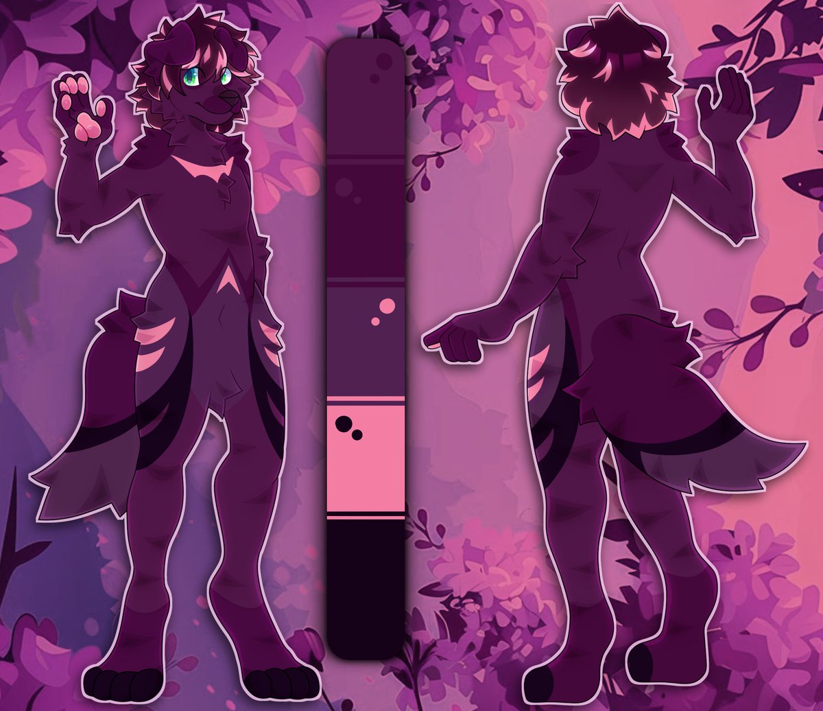 PistachoSir's tweet image. Ref Sheet Com! :3
#FurryCommission #FurryReference