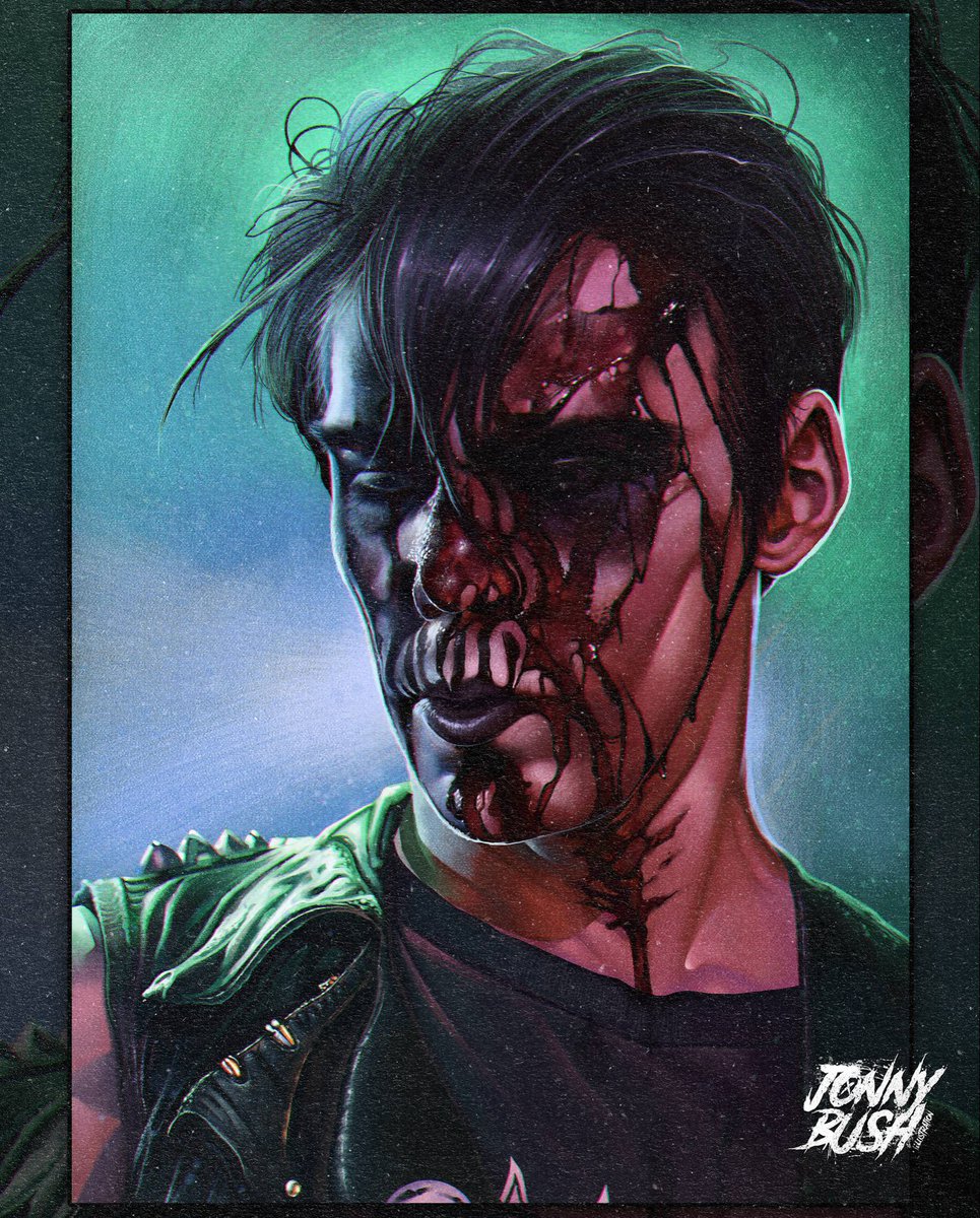 ⚰️ Mary Goore ⚰️ For those of you a little more repugnant than the rest  😘🤘🏻⚡️⚡️ 

#ghosttwt
#thebandghost