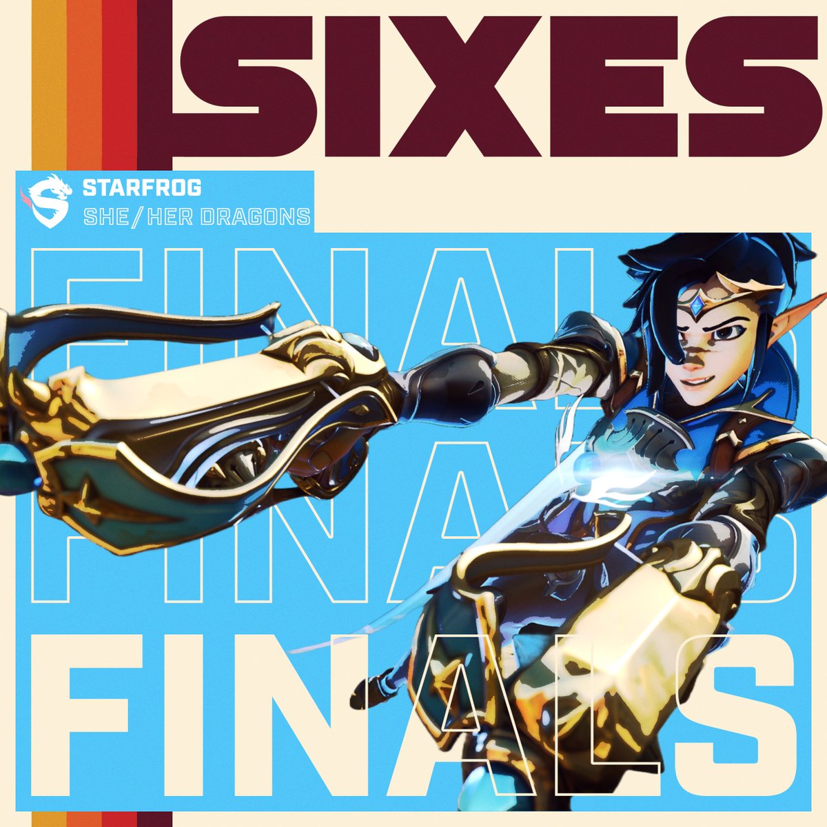 OOLgg_'s tweet image. A powerful performance in the finals earns StarFrog (@Sp7rkle) the Finals MVP award!  

#OOL