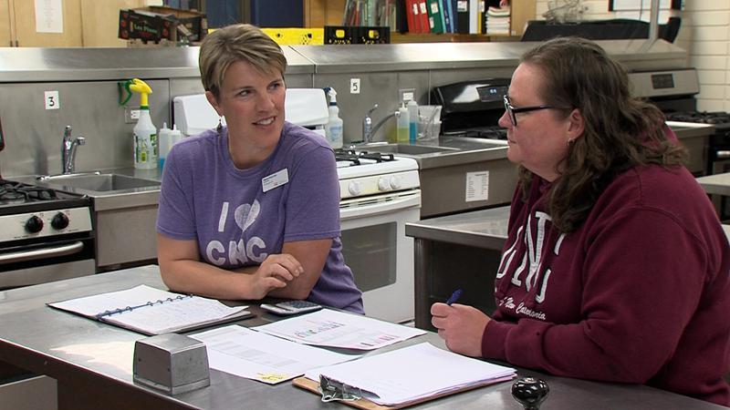 The logistics behind cooking for 1600 visitors | VIDEO: ckpgtoday.ca/2025/06/20/the… #cooking #food