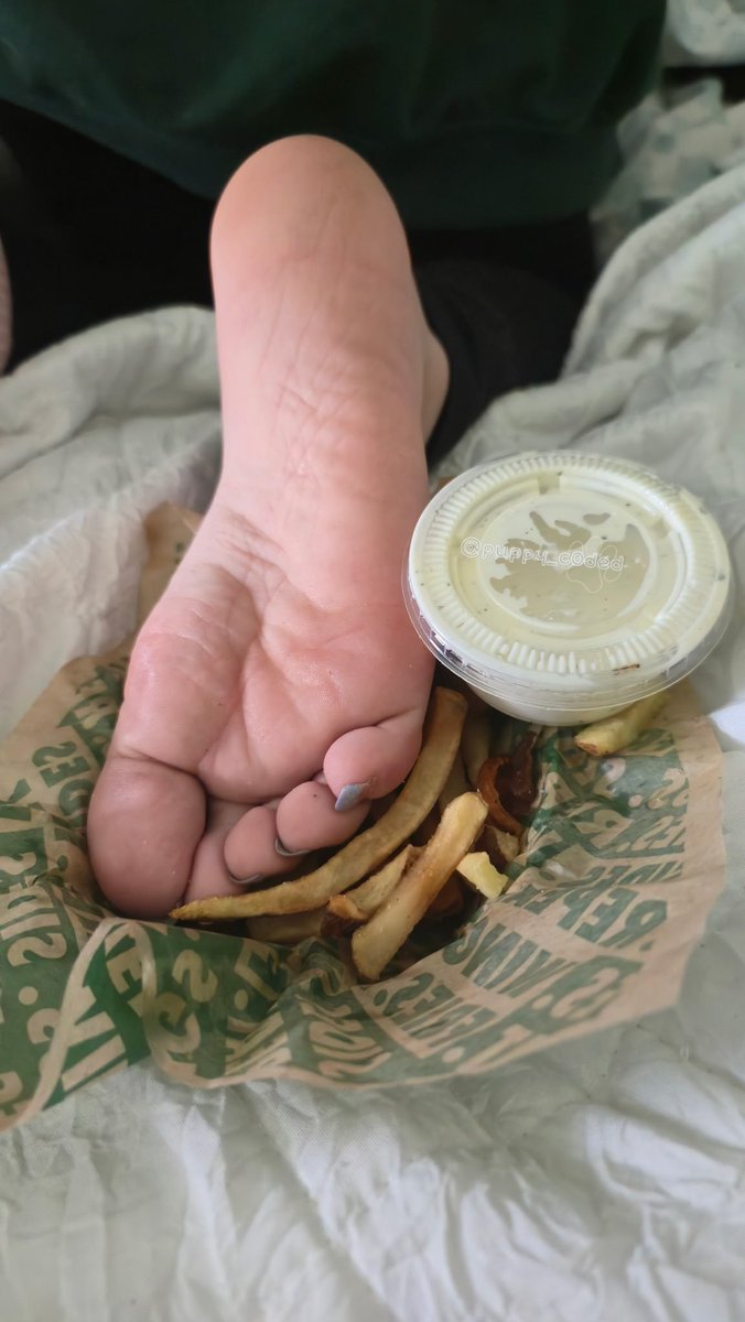 Who ordered a 5 piece combo?