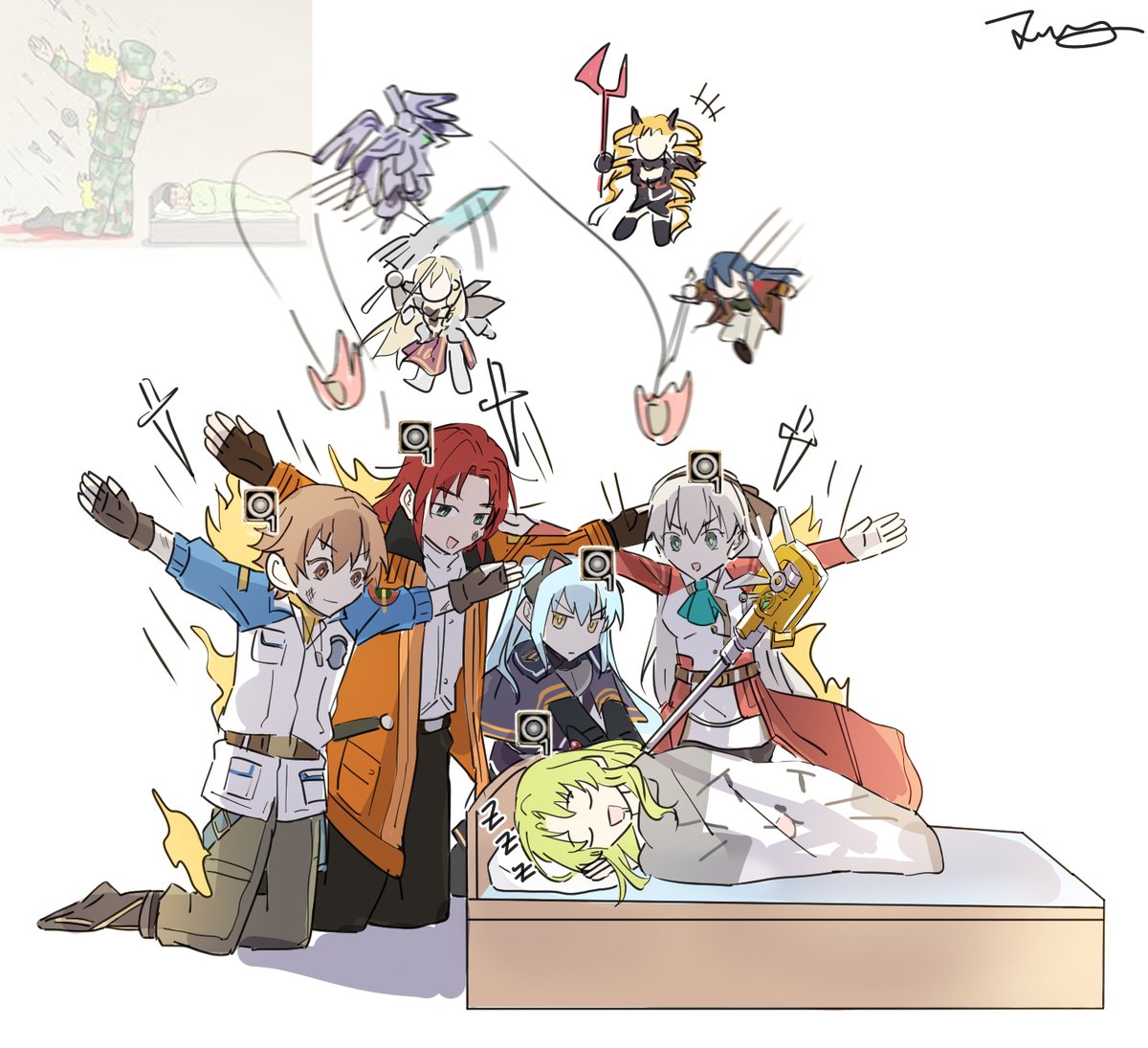 73 (@yachi337) on Twitter photo 