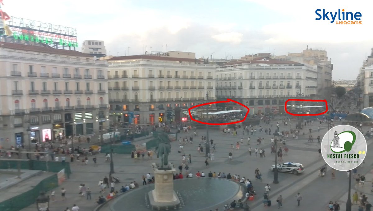 Qué puta mierda, de verdad.