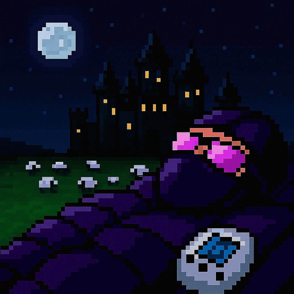 GN 𝕏 fam 🥷🏻

Rest well frens 🌕

See you tomorrow 💜

➕ <a href="/GiveRep/">GiveRep</a> 
👁️‍🗨️ <a href="/ATTNtoken/">Attention 👁️</a>