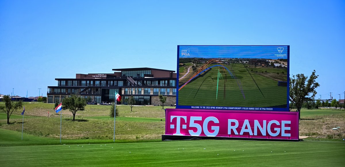 .<a href="/tmobile/">T-Mobile</a> is bringing next-level connectivity to the PGA and Coaching Center experience 🤝

#TeamMagenta