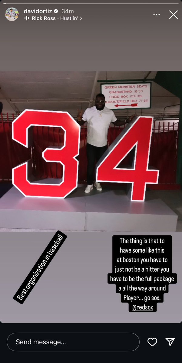 Section 10 Podcast tweet media