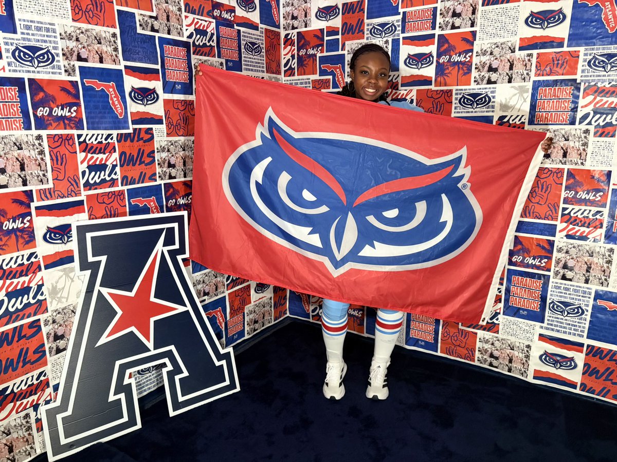 HannahRivers_20's tweet photo. Proverbs 3:6

“In all thy ways acknowledge him, And he shall direct thy paths.”

The story continues… @FAUSoftball 🙌🏾

@FeNowling @CoachJordanSB https://t.co/Epn46tfIIb