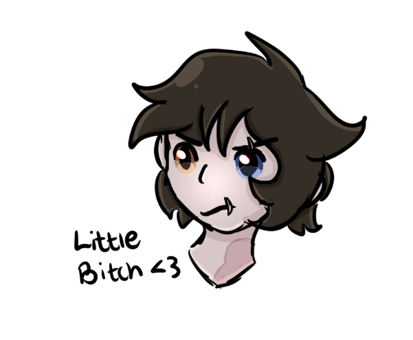 BasicallyBB_s's tweet photo. Quick sketch of Aspen between animating in a style i'm working on https://t.co/52v6L24lyy