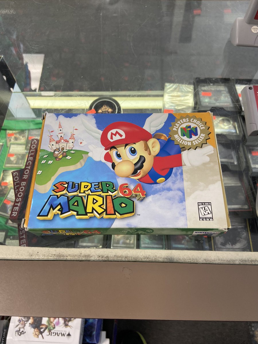 N64 in stock one with expansion pak one with jumper pak