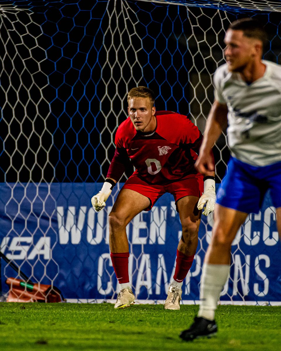 MemphisMSoccer's tweet image. Hear about the impact Memphis made on JD Gunn ๐งค
After spending his final season as a Tiger, Gunn signed with @NERevolution2 and was called up to the Panama National Team in 2024!
#GoTigersGo | #TigerAlum