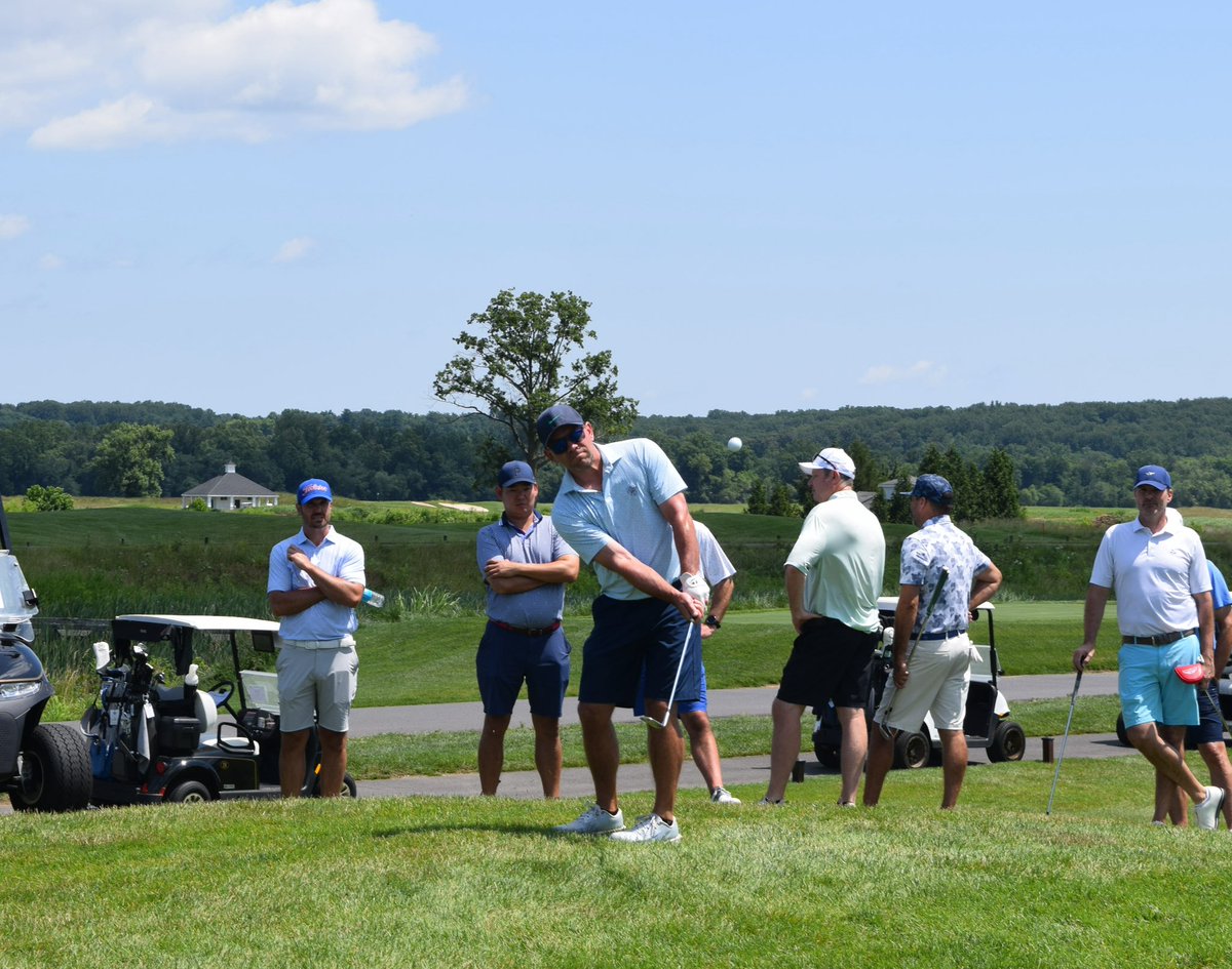 TrumpGolfDC's tweet photo. Potomac Cup memories at @trumpgolfdc! #trumpgolf #membermember #potomaccup https://t.co/RFdxFqTlZG